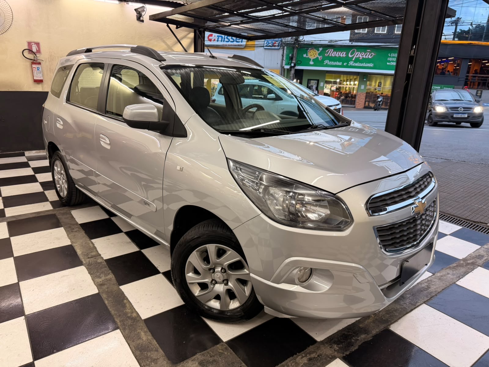 Spin 1.8 LTZ AT 2013/2013