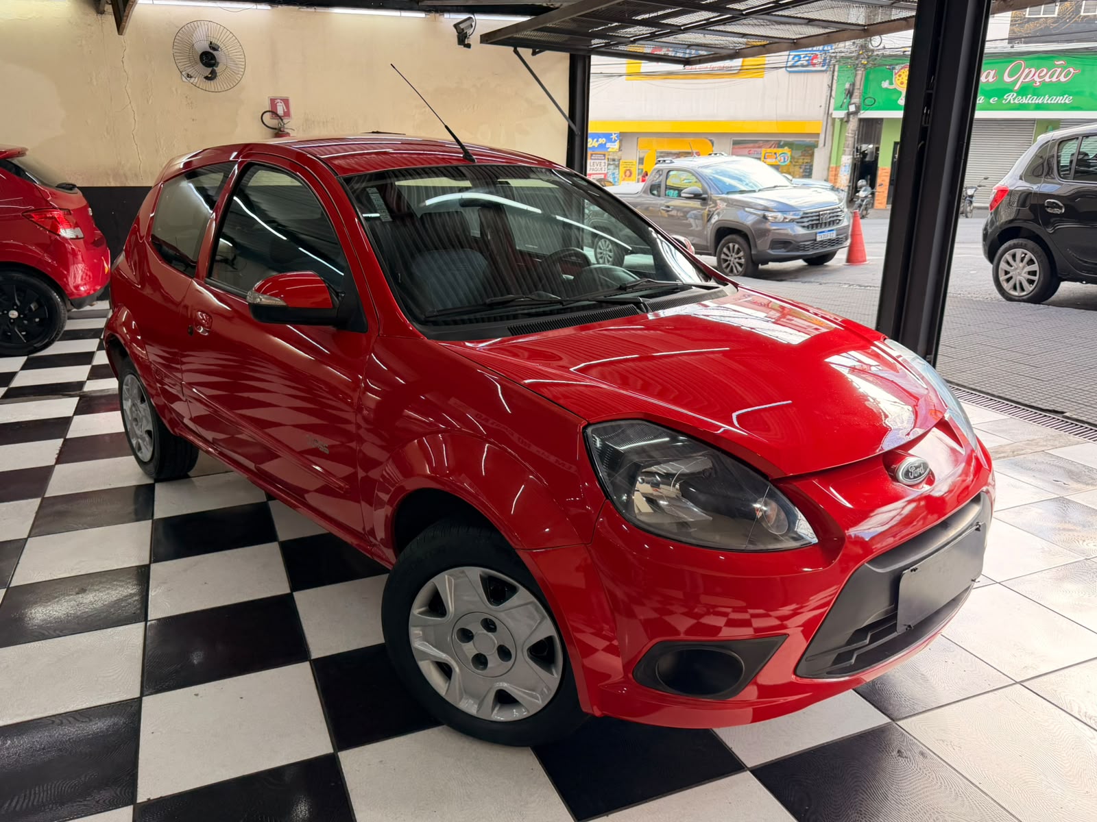 Ford Ka 1.0 2013/2013